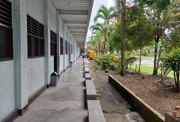 parkir lecocq